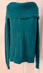 King Louie wollen trui, King Louie, Ophalen of Verzenden, Maat 42/44 (L), Groen