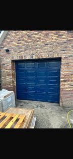Novoferm Elektrische Garagedeur - 250x225cm, Ophalen, Gebruikt, Garagedeur, Metaal