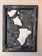 Mixed media torso's wanddecoratie, Ophalen of Verzenden