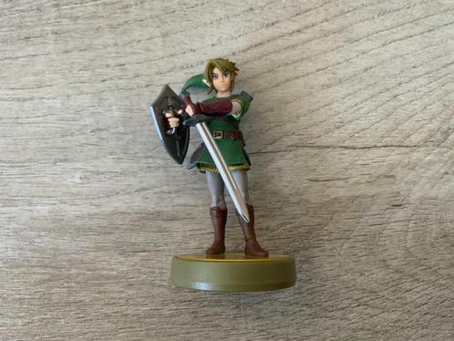 AmiiboLink Twilight Princess The Legend of Zelda Collection, Spelcomputers en Games, Games | Nintendo Switch, Zo goed als nieuw