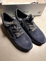 Gabor damesschoenen maat 40 breedte H, Blauw, Gabor, Nieuw, Ophalen of Verzenden
