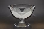 Fruit/Bowl schaal "Florence" crystal J G Durand 70's, Ophalen of Verzenden