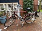 Montego herenfiets, Fietsen en Brommers, Fietsen | Heren | Herenfietsen, Gebruikt, Versnellingen, 57 tot 61 cm, Ophalen