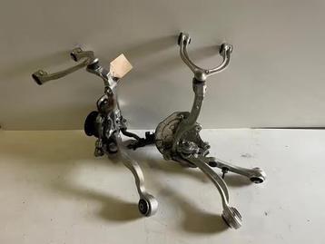 Wielophanging E Klasse W213 Linksvoor beschikbaar voor biedingen