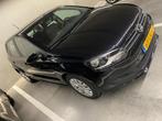 Volkswagen Polo 1.2 51KW 2010 Zwart, Auto's, Voorwielaandrijving, Euro 5, 1198 cc, Zwart