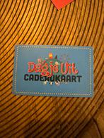Dagje uit cadeaukaart €100, Tickets en Kaartjes, Drie personen of meer, Cadeaubon