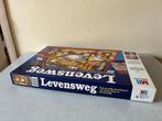 NIEUWSTAAT bordspel: LEVENSWEG jeugdsentiment COMPLEET, Een of twee spelers, Ophalen of Verzenden, Zo goed als nieuw, MB Spellen