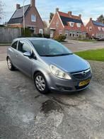 Opel Corsa 2008 Grijs, Auto's, Opel, Voorwielaandrijving, 450 kg, 1028 kg, 1229 cc