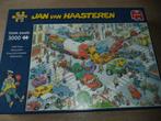 mooi puzzel 3000 st. compleet Verkeerschaos, Hobby en Vrije tijd, Denksport en Puzzels, Ophalen of Verzenden, Meer dan 1500 stukjes