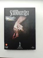 DVD Schindler's List luxe editie 2004 Steven Spielberg, Ophalen of Verzenden, Zo goed als nieuw, Drama