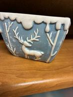 Bloempot (winters), Gebruikt, Vierkant, Binnen, Ophalen of Verzenden