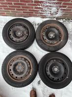 5x100 15 inch Stalen velgen, Ophalen, Gebruikt, Velg(en), Overige