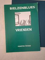 M. Pathuis - Bielzenblues, Eén stripboek, Ophalen of Verzenden, Zo goed als nieuw, M. Pathuis