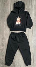 Setje-Trainingspak-joggingspak beertje maat 86, Ophalen of Verzenden, Zo goed als nieuw, Setje, Jongetje