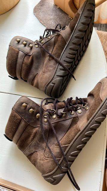 Nieuwe ZAQQ barefoot Bergschoenen - Gratis Afhalen