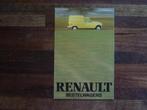 Renault Bestelwagens (1981), Ophalen of Verzenden, Nieuw, Renault
