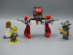 lego 7977 Atlantis Seabed Strider met boekje, Ophalen of Verzenden, Gebruikt, Complete set, Lego