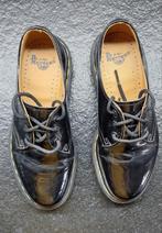 Zgan Dr. Martens Schoenen 36 - Klassiek & Stijlvol, Ophalen of Verzenden, Gedragen, Zwart, Schoenen met lage hakken