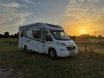 Carado T348 - 6 slaapplaatsen - Off-grid klaar, Caravans en Kamperen, Campers, Ringverwarming, Fiat, Particulier, 6 tot 7 meter