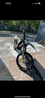 Crossmotor husqvarna 250cc, Motoren, Particulier