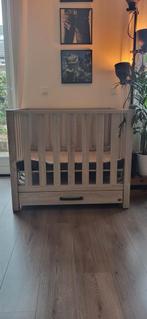 Twf box met lade - grijs/bruin, Ophalen, Gebruikt, Boxkleed