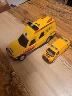 2 Ambulances, Ophalen of Verzenden, Auto
