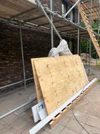 Underlayment platen, Ophalen, Minder dan 25 mm, Nieuw, 200 tot 250 cm