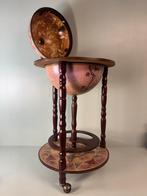 Globe Bar - Wereldbol Barkast, !, ?, Zo goed als nieuw, ?