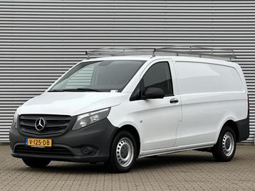 Mercedes-Benz Vito 111 CDI L2 Trekhaak airco. weinig km's Me beschikbaar voor biedingen