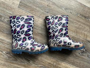 Regenlaarzen maat 31 beschikbaar voor biedingen