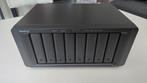 Synology DS1819+ NAS met 112TB Opslag, Computers en Software, NAS, Ophalen of Verzenden, Zo goed als nieuw