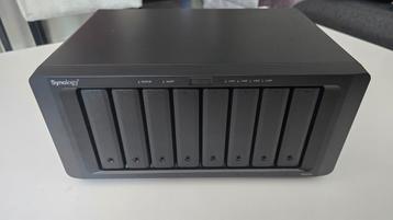 Synology DS1819+ NAS met 112TB Opslag beschikbaar voor biedingen
