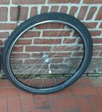 Voorwiel Alexrims DH19 V-Brake Rem Aluminium Velg 26 inch, Fietsen en Brommers, Fietsonderdelen, Gebruikt, Algemeen, Voorwiel 26 Inch Alexrims DH19 V-Brake