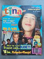 Tina nr. 17 / 2000 - Kane, Abel, Boeken, Tijdschriften en Kranten, Ophalen of Verzenden, Zo goed als nieuw, Gossip of Showbizz