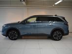 Peugeot 5008 1.2 Hybrid 136 Allure | 360 vision & Drive Assi, Auto's, Peugeot, 1199 cc, Met garantie (alle), Blauw, 7 stoelen