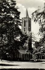 Amerongen, Herv. Kerk - 1963 gelopen, Ophalen of Verzenden, Voor 1920, Ongelopen, Noord-Brabant