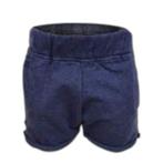 meisjes short blauw 3-6 mnd - 62, Kinderen en Baby's, Babykleding | Maat 62, Ophalen of Verzenden, Nieuw, Meisje, Broekje