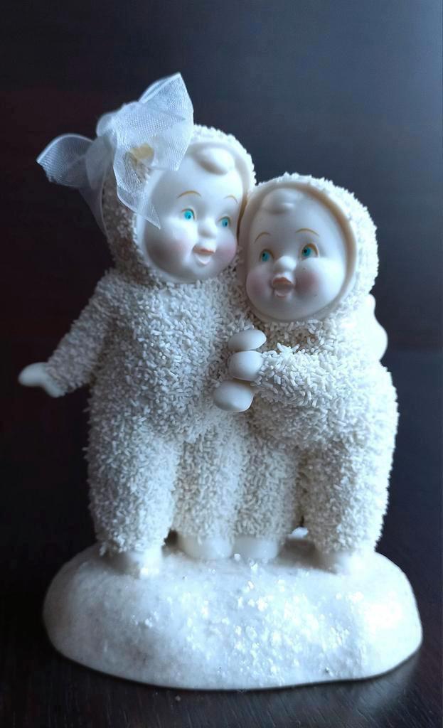 I'm Here For You
Snowbabies Classic Collection, Antiek en Kunst, Antiek | Porselein, Ophalen of Verzenden