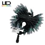 WS2811 Bullet Pixels 12v - 100 stuks X-con connector, Ophalen of Verzenden, Nieuw, Licht, Kleur