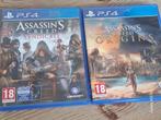 Assassins creed ps4 bundel, Vanaf 18 jaar, 1 speler, Eén computer, Zo goed als nieuw