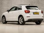 Audi Q2 35 TFSI S-Line Sport 150Pk Automaat (SCHUIFDAK, VIRT, Auto's, 4 cilinders, Leder en Stof, Wit, Origineel Nederlands