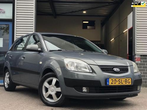 Kia Rio 1.6 CVVT X-ecutive |5-Drs|Clima|NAP, Auto's, Kia, Bedrijf, Te koop, Rio, ABS, Airbags, Airconditioning, Boordcomputer
