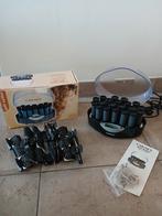 Carmenset 20,softkrullers/krulset, haarrollers, soft setter., Ophalen of Verzenden, Zo goed als nieuw, Overige typen