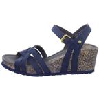 Blauwe sandalen Panama Jack mt 40 als nieuw, Blauw, Nieuw, Panama Jack, Sandalen of Muiltjes