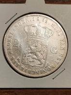 Rijksdaalder Willem III  1869 zfr, Postzegels en Munten, Munten | Nederland, Ophalen of Verzenden