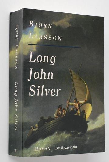 Long John Silver - Björn Larsson (1998) beschikbaar voor biedingen