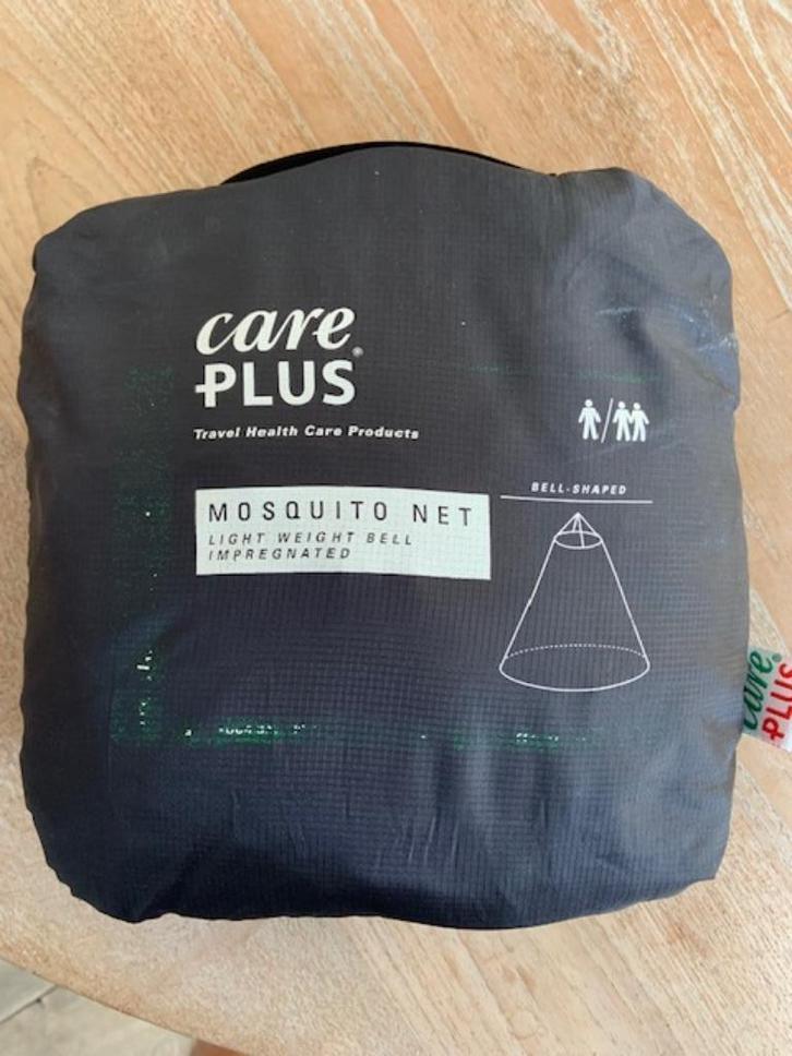 Care Plus Mosquito net geïmpregneerd, Caravans en Kamperen, Kampeeraccessoires, Nieuw, Ophalen of Verzenden