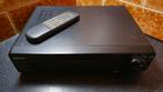 Sharp VC-M24GM(BK) 6 Head VHS Hifi Stereo Videorecorder Afst, Ophalen of Verzenden, Zo goed als nieuw, VHS-speler of -recorder
