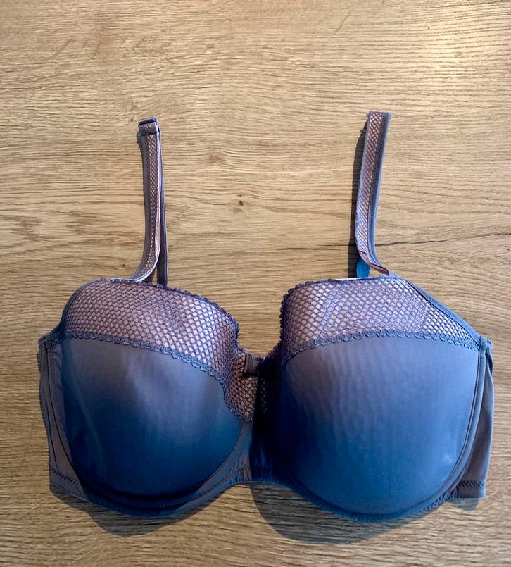 Prima donna twist  75F voorgevormd taupe, Kleding | Dames, Ondergoed en Lingerie, BH, Bruin, Verzenden