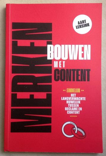 MERKEN Bouwen Met Content beschikbaar voor biedingen